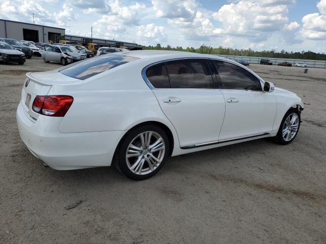 Photo 3 from auction – 2009 LEXUS GS 450H with VIN JTHBC96SX95019330