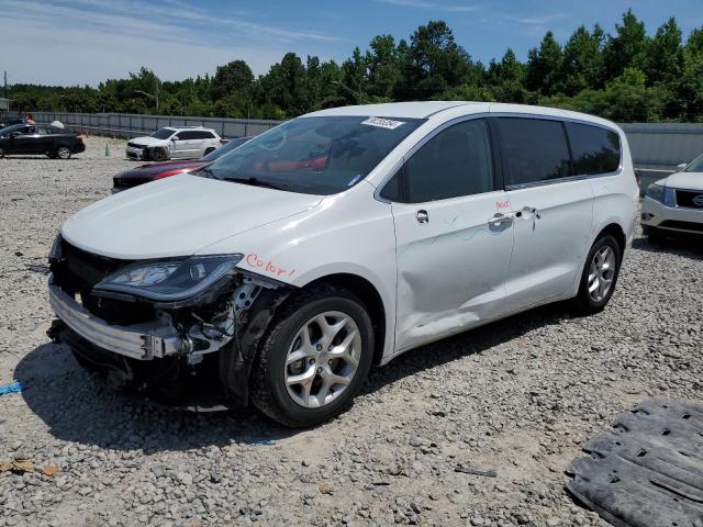 CHRYSLER PACIFICA T 2018 with VIN 2C4RC1FG6JR128131 - Photo from auction