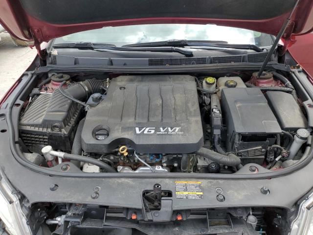 Photo 11 from auction – 2011 BUICK LACROSSE C with VIN 1G4GC5ED6BF187139