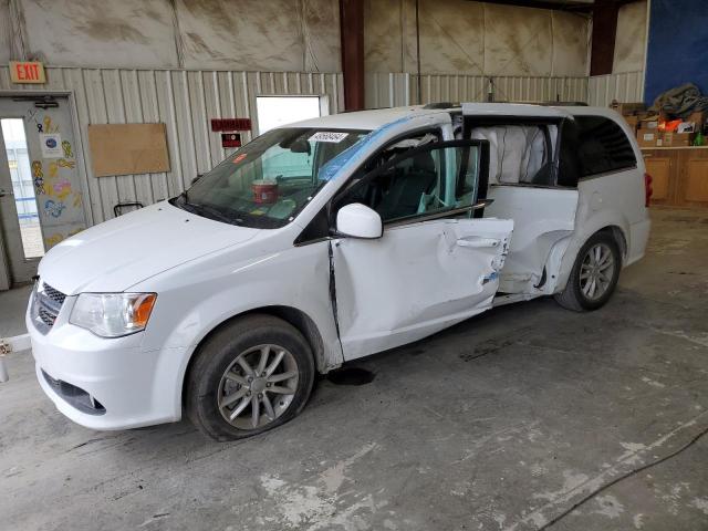 DODGE GRAND CARAVAN SXT 2019 with VIN 2C4RDGCG1KR783965 - Photo from auction