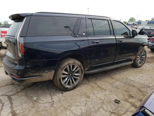 Photo 3 from auction – 2021 CADILLAC ESCALADE E with VIN 1GYS4NKL2MR390435