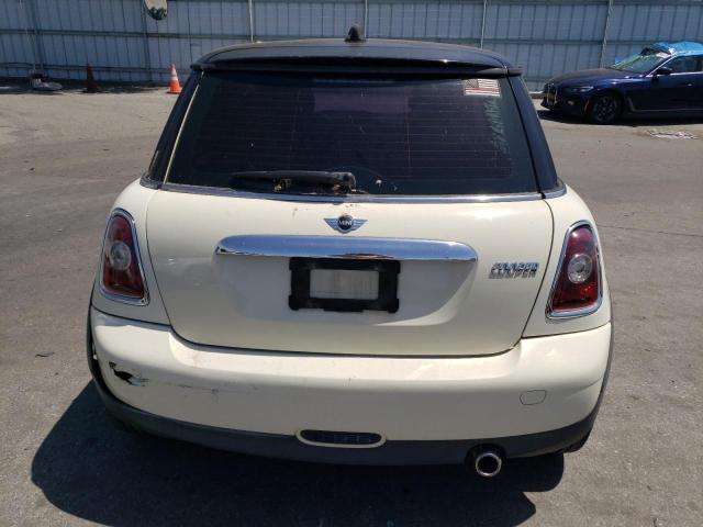 Photo 6 from auction – 2010 MINI COOPER with VIN WMWMF3C58ATZ24966