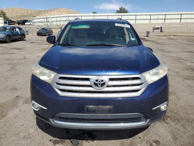 Photo 5 from auction – 2011 TOYOTA HIGHLANDER with VIN 5TDZK3EH5BS031505