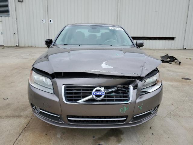 Photo 5 from auction – 2010 VOLVO S80 3.2 with VIN YV1982AS6A1127336