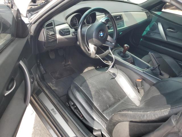 Zdjęcie 8 z aukcji – 2005 BMW Z4 3.0 z VIN 4USBT53595LT28022