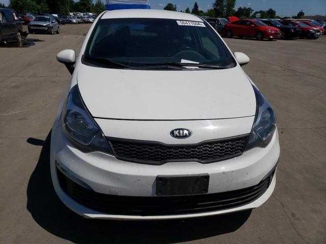 Photo 5 from auction – 2016 KIA RIO LX with VIN KNADM4A37G6558583