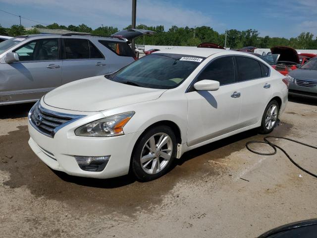 NISSAN ALTIMA 2.5 2013 with VIN 1N4AL3AP7DC170276 - Photo from auction