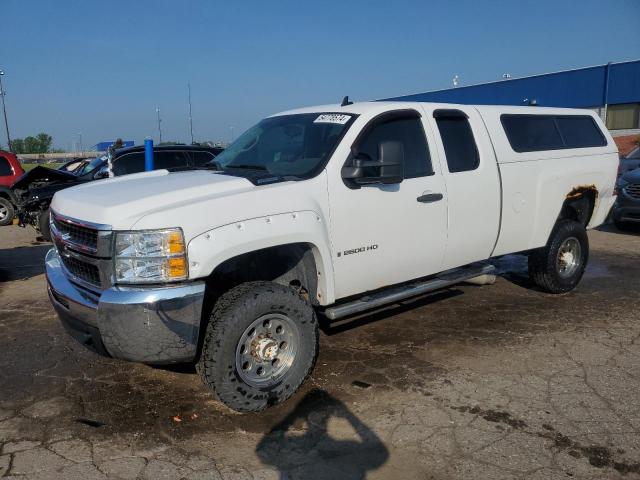 CHEVROLET SILVERADO 2009 with VIN 1GCHK49K99E152514 - Photo from auction