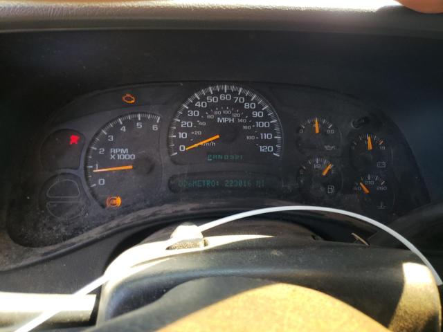 Фото 9 с аукциона – 2003 CHEVROLET SILVERADO с VIN 2GCEK19T731263131