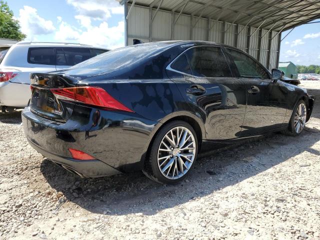 Photo 3 from auction – 2017 LEXUS IS 200T with VIN JTHBA1D24H5045334