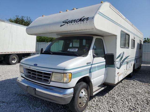 Photo 2 from auction – 1995 FLEE MOTORHOME with VIN 1FDKE30G0SHC14852