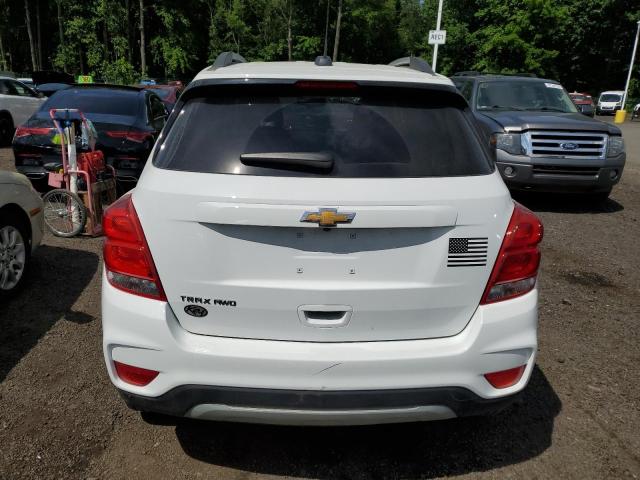 Photo 6 from auction – 2022 CHEVROLET TRAX 1LT with VIN KL7CJPSM2NB565104
