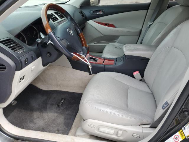 Photo 7 from auction – 2009 LEXUS ES 350 with VIN JTHBJ46G792309496
