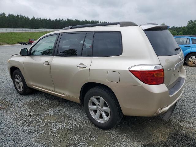 Photo 2 from auction – 2009 TOYOTA HIGHLANDER with VIN JTEDS41A692078029