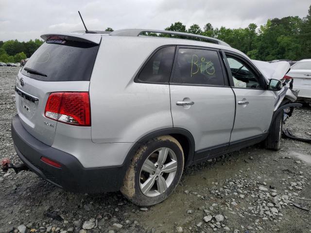 Photo 3 from auction – 2013 KIA SORENTO EX with VIN 5XYKUDA22DG413459