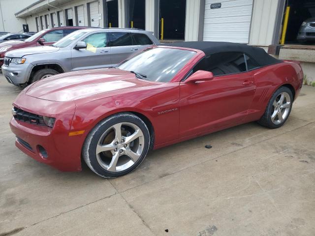 Photo 1 from auction – 2013 CHEVROLET CAMARO LT with VIN 2G1FC3D31D9136956