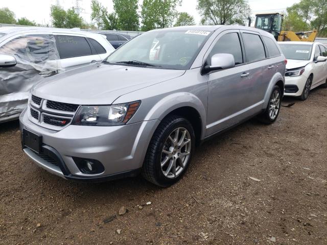 DODGE JOURNEY GT 2019 with VIN 3C4PDDEG8KT774471 - Photo from auction