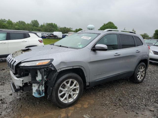 JEEP CHEROKEE L 2014 with VIN 1C4PJMCS3EW150690 - Photo from auction