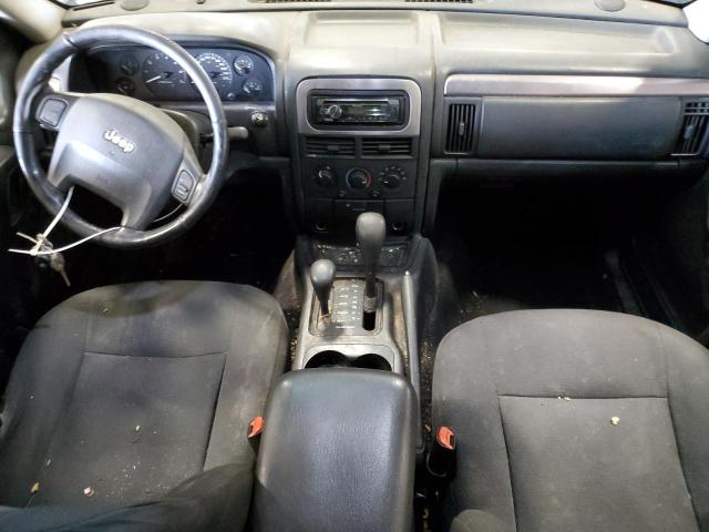 Photo 8 from auction – 2002 JEEP GRAND CHER with VIN 1J4GW48N52C240077