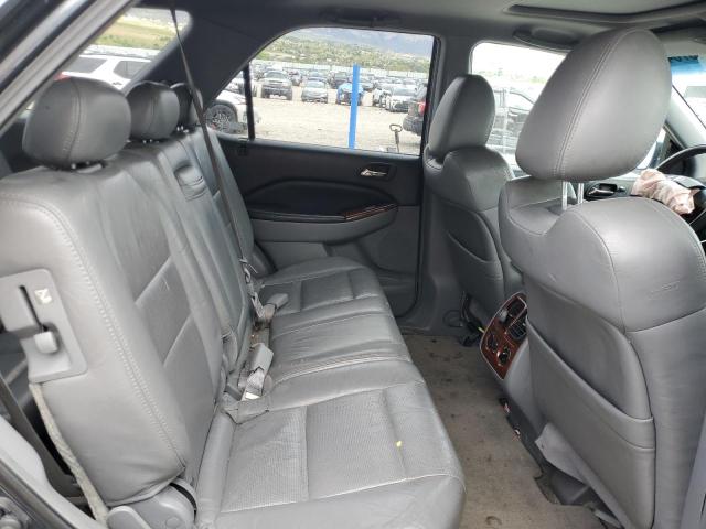 Photo 10 from auction – 2005 ACURA MDX with VIN 2HNYD18205H500160