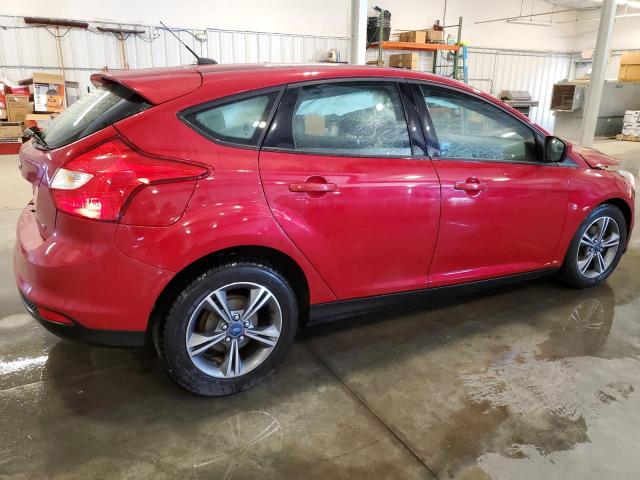 Photo 3 from auction – 2012 FORD FOCUS SE with VIN 1FAHP3K21CL250726