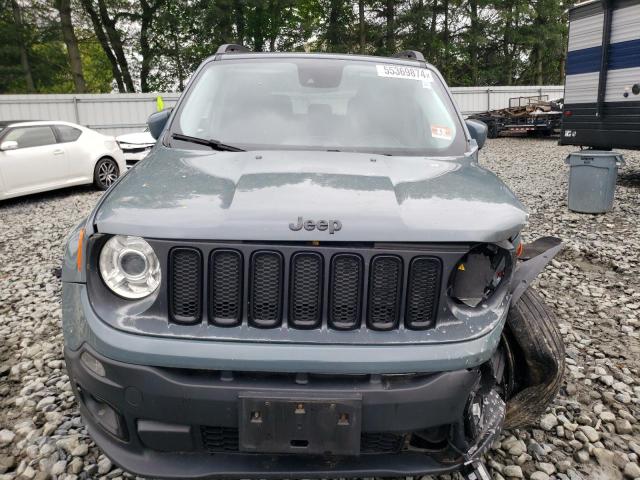 Photo 5 from auction – 2017 JEEP RENEGADE L with VIN ZACCJBBB1HPF90736