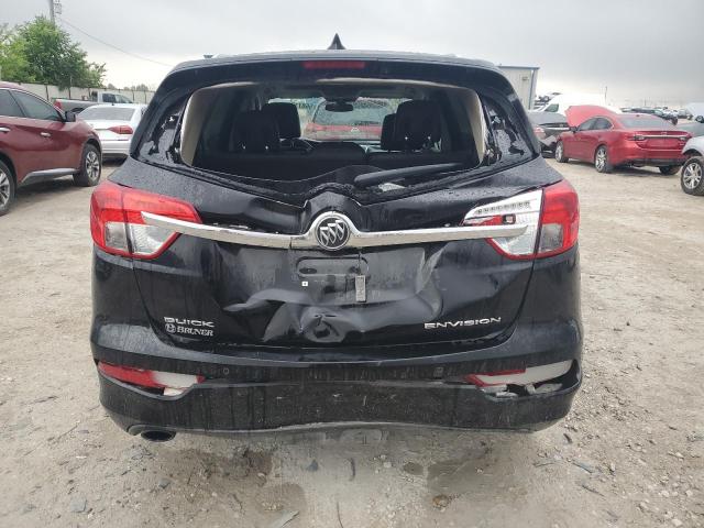 Photo 6 from auction – 2017 BUICK ENVISION E with VIN LRBFXBSA5HD119379