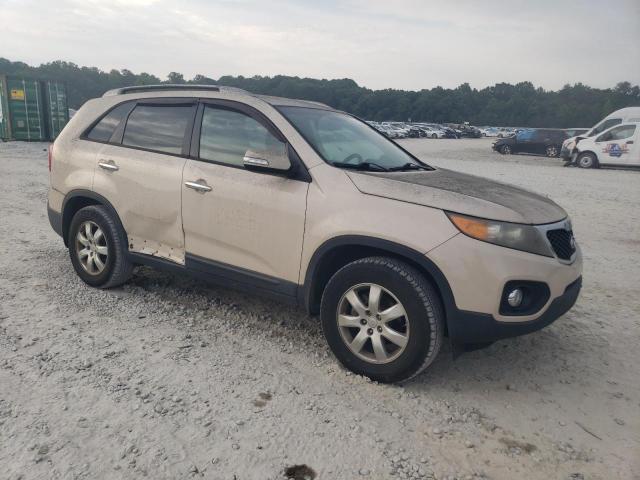 Photo 4 from auction – 2011 KIA SORENTO BA with VIN 5XYKT3A17BG091404