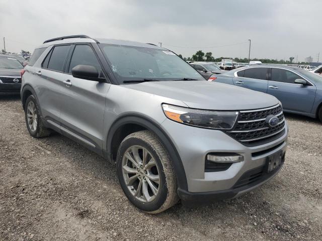 Photo 4 from auction – 2020 FORD EXPLORER X with VIN 1FMSK7DH9LGC50064