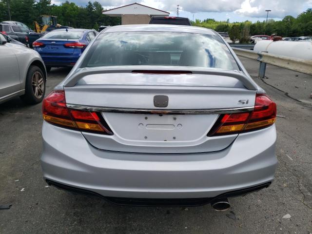 Photo 6 from auction – 2015 HONDA CIVIC SI with VIN 2HGFB6E56FH700610