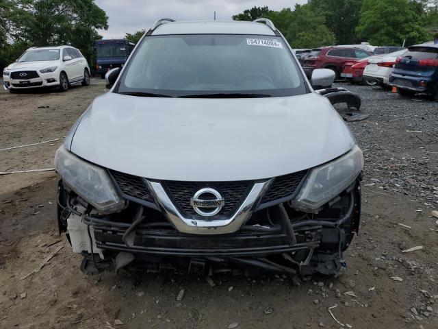 Photo 5 from auction – 2015 NISSAN ROGUE S with VIN 5N1AT2MV5FC908573