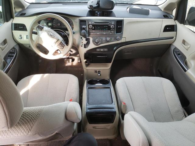 Photo 8 from auction – 2011 TOYOTA SIENNA LE with VIN 5TDKK3DC7BS145545
