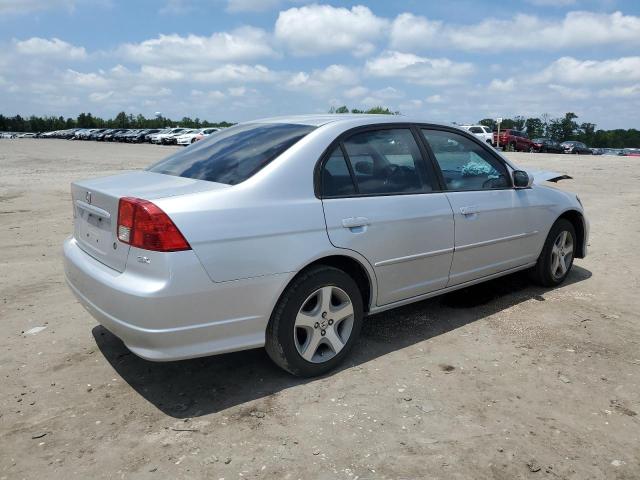 Photo 3 from auction – 2005 HONDA CIVIC EX with VIN 2HGES26705H552361