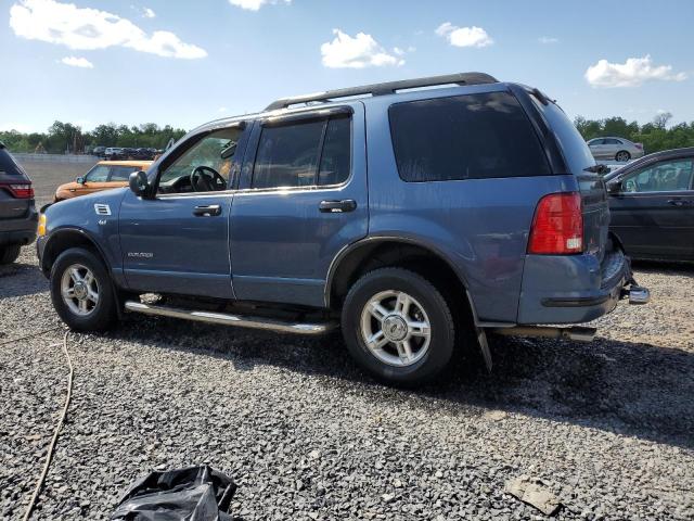 Photo 2 from auction – 2005 FORD EXPLORER X with VIN 1FMZU73E75ZA03777