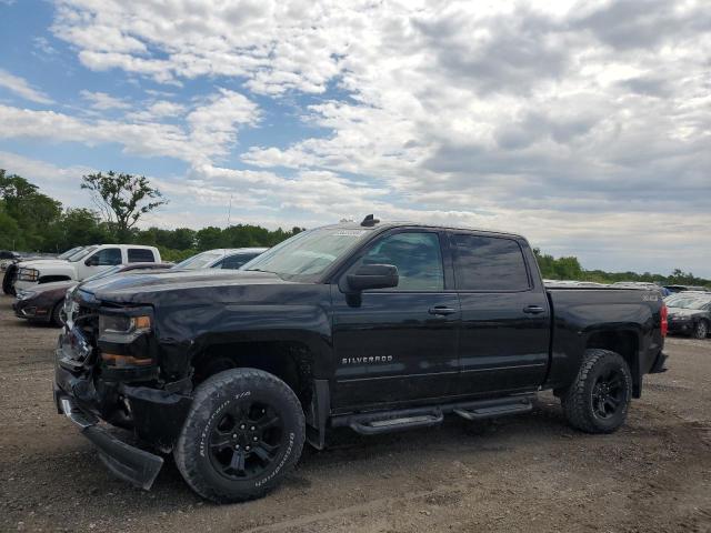 Photo 1 from auction – 2017 CHEVROLET SILVERADO with VIN 3GCUKRECXHG165287