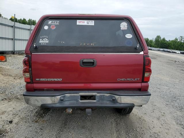 Photo 6 from auction – 2004 CHEVROLET SILVERADO with VIN 2GCEK13T341433270