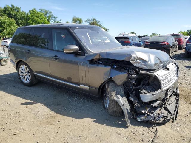 Photo 4 from auction – 2016 LAND ROVER RANGE ROVE with VIN SALGS2PF7GA295674