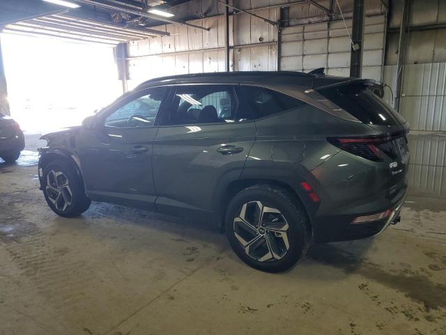 Photo 2 from auction – 2023 HYUNDAI TUCSON LIM with VIN 5NMJECAE3PH207266