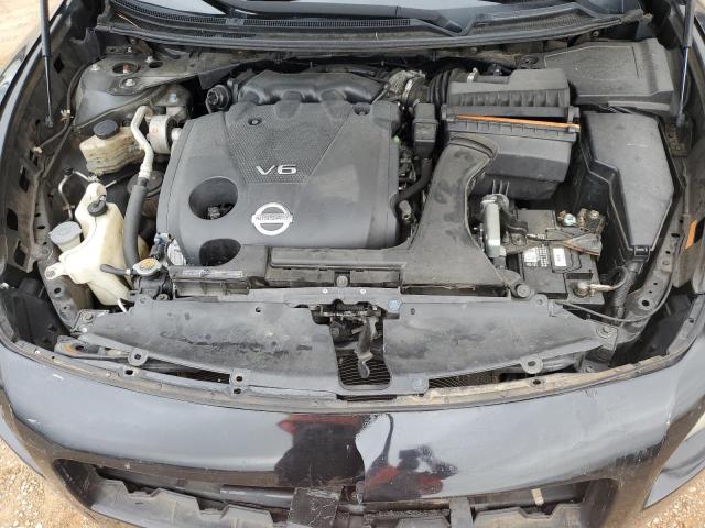 Photo 11 from auction – 2009 NISSAN MAXIMA S with VIN 1N4AA51E59C819712