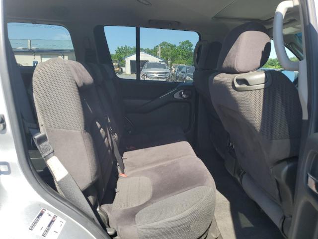 Photo 11 from auction – 2007 NISSAN PATHFINDER with VIN 5N1AR18W17C616397