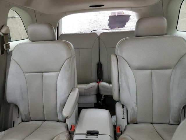 Photo 10 from auction – 2007 CHRYSLER PACIFICA L with VIN 2A8GF78X67R362866