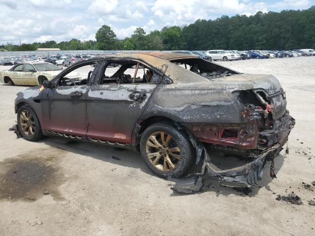 Photo 2 from auction – 2010 FORD TAURUS SEL with VIN 1FAHP2EW4AG137481