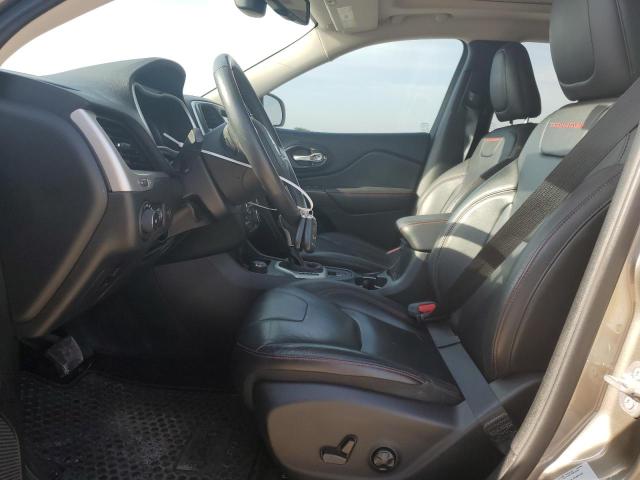 Photo 7 from auction – 2016 JEEP CHEROKEE T with VIN 1C4PJMBS4GW359103