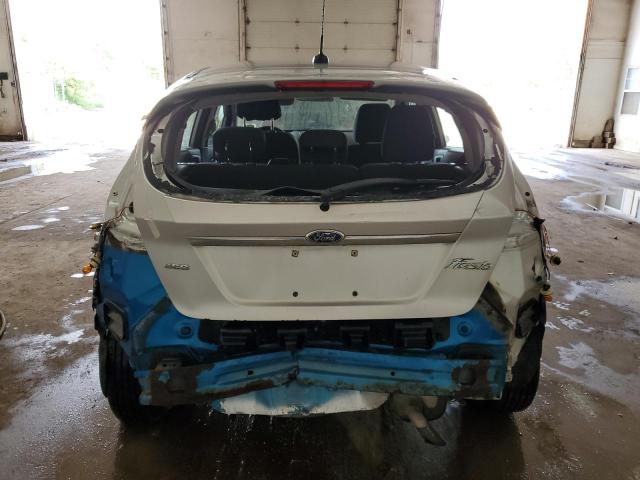 Photo 6 from auction – 2015 FORD FIESTA SE with VIN 3FADP4EJ8FM199638