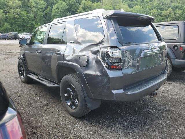 Photo 2 from auction – 2018 TOYOTA 4RUNNER SR with VIN JTEBU5JR5J5607745