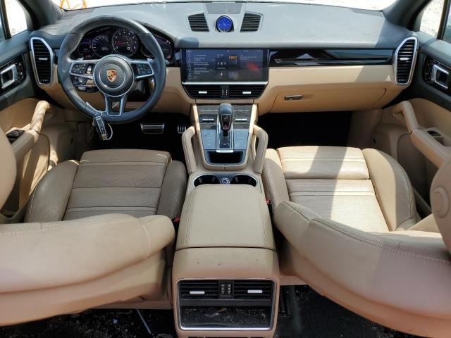 Photo 8 from auction – 2019 PORSCHE CAYENNE S with VIN WP1AB2AY1KDA62144