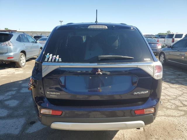Photo 6 from auction – 2015 MITSUBISHI OUTLANDER with VIN JA4AZ3A34FZ009495