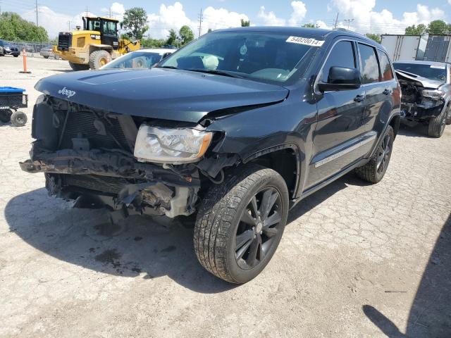 JEEP GRAND CHER 2013 with VIN 1C4RJFAT1DC503640 - Photo from auction