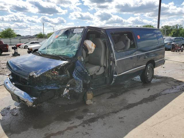 FORD ECONOLINE 2007 with VIN 1FTNS24W97DB48144 - Photo from auction