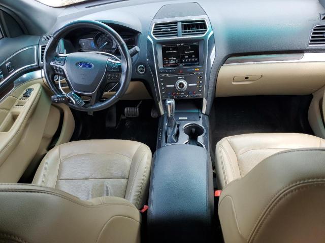 Photo 8 from auction – 2016 FORD EXPLORER L with VIN 1FM5K8F84GGB10204